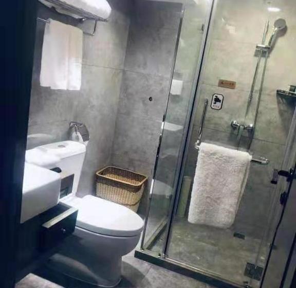 Отель Qinghai Jinjiang International