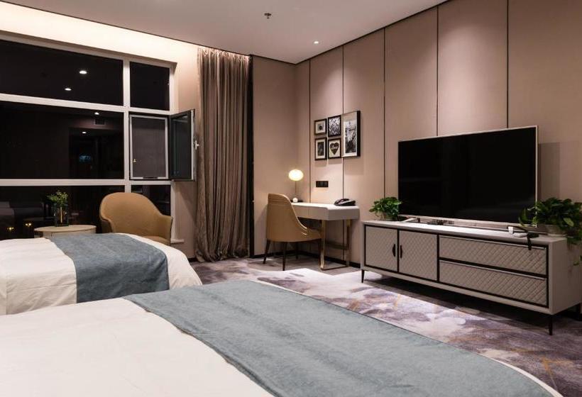 Отель Qinghai Jinjiang International