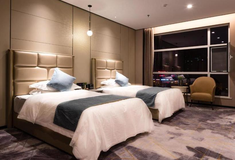 Отель Qinghai Jinjiang International