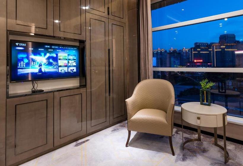 Отель Qinghai Jinjiang International