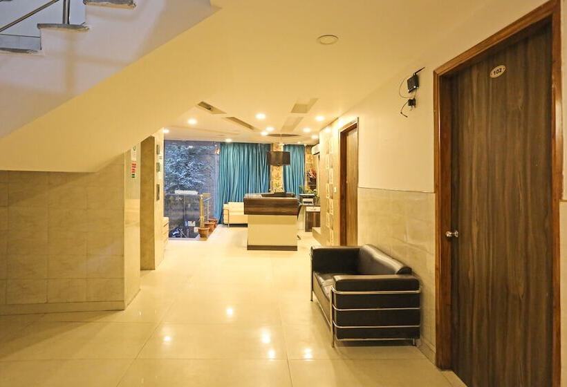 فندق Platinum Free Airport Pickup