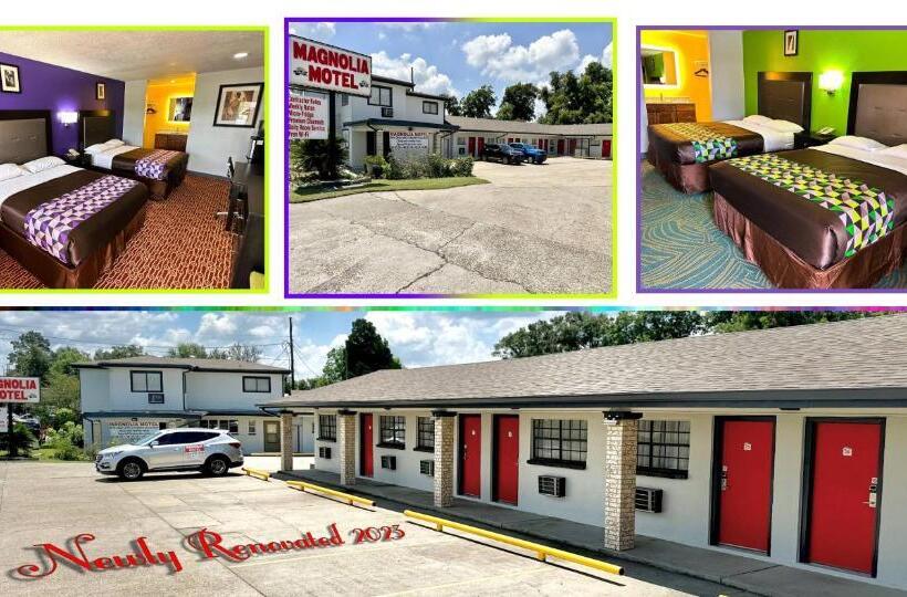 Magnolia Motel Donaldsonville   St. James