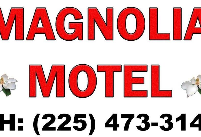 Magnolia Motel Donaldsonville   St. James