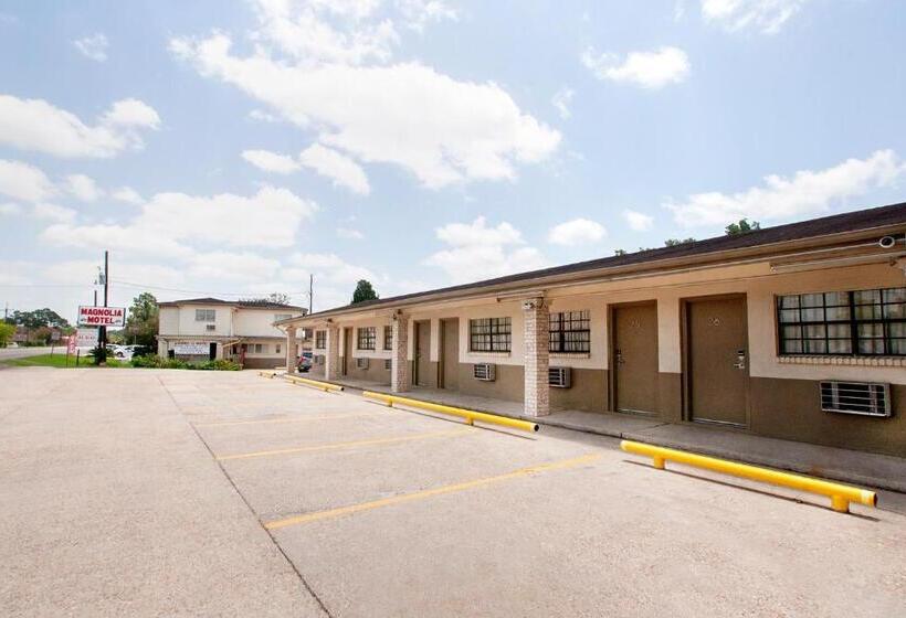 Magnolia Motel Donaldsonville   St. James