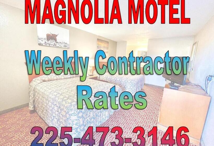 Magnolia Motel Donaldsonville   St. James