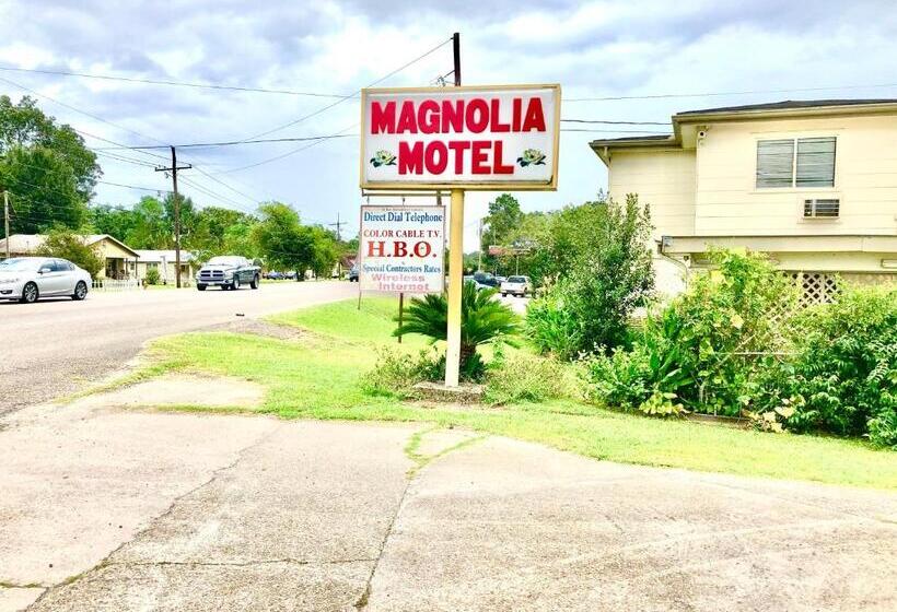 Magnolia Motel Donaldsonville   St. James