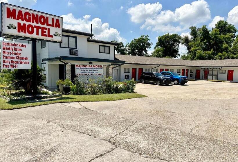 Magnolia Motel Donaldsonville   St. James