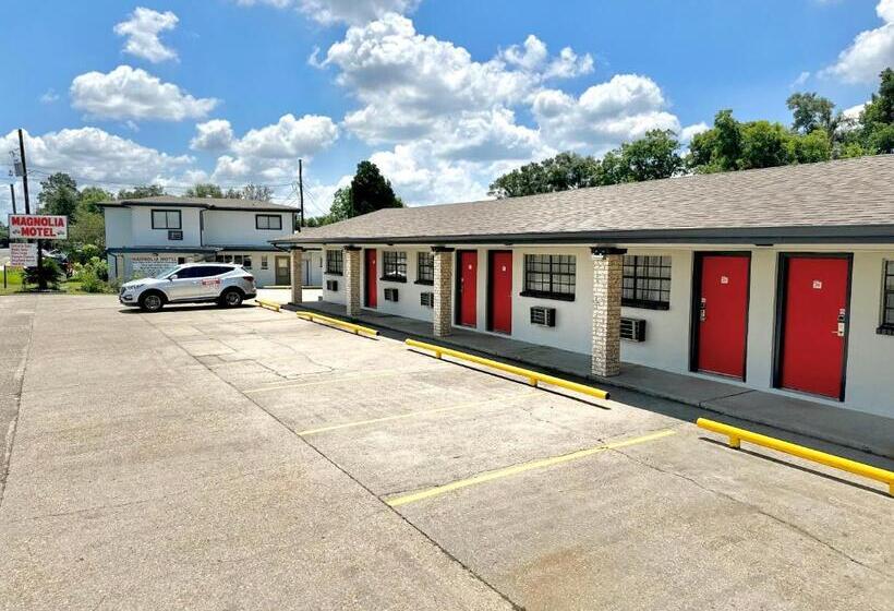 Magnolia Motel Donaldsonville   St. James