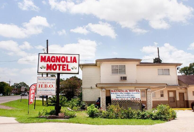 Magnolia Motel Donaldsonville   St. James