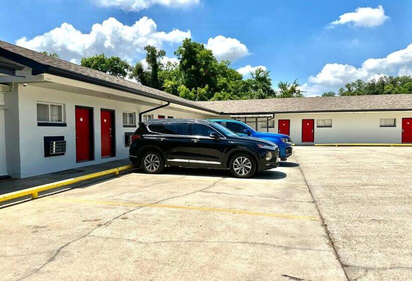 Magnolia Motel Donaldsonville   St. James