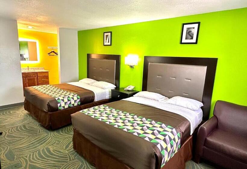 Magnolia Motel Donaldsonville   St. James