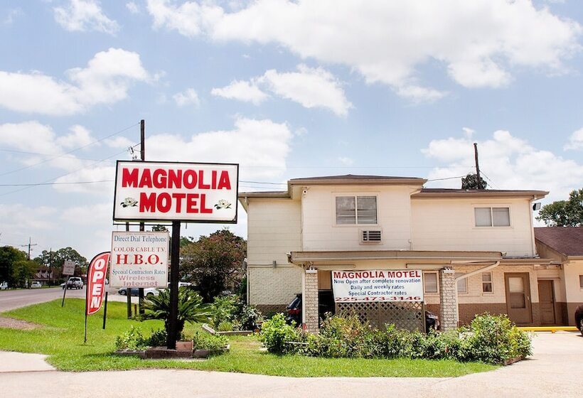Magnolia Motel Donaldsonville   St. James