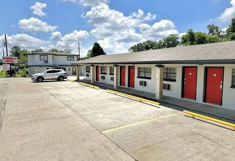 Magnolia Motel Donaldsonville   St. James