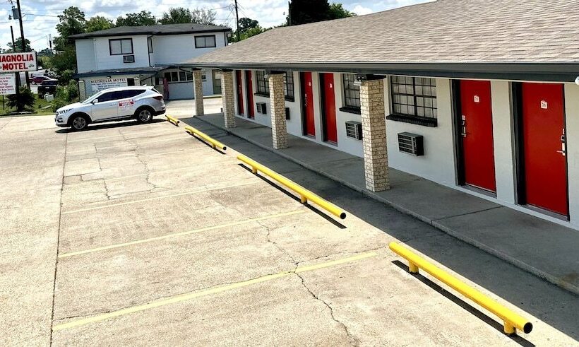 Magnolia Motel Donaldsonville   St. James