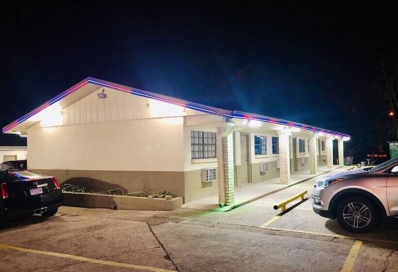 Magnolia Motel Donaldsonville   St. James