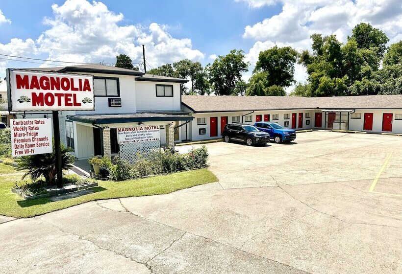 Magnolia Motel Donaldsonville   St. James