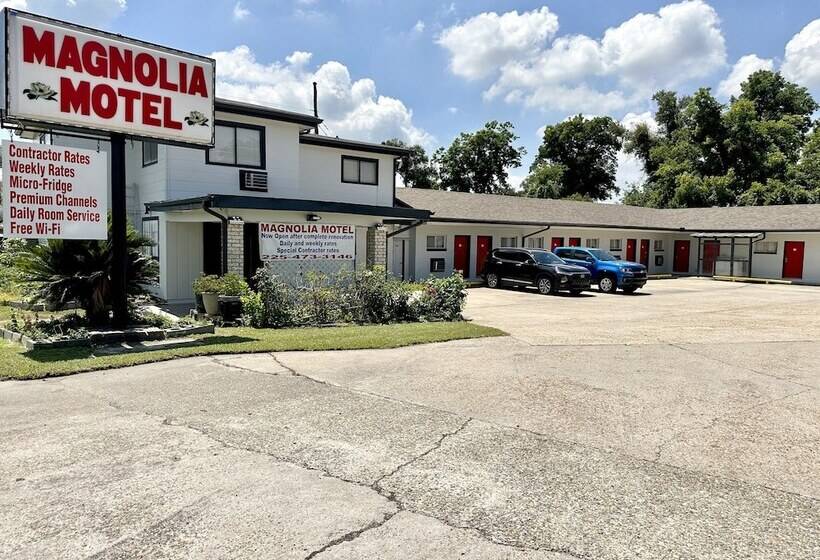 Magnolia Motel Donaldsonville   St. James