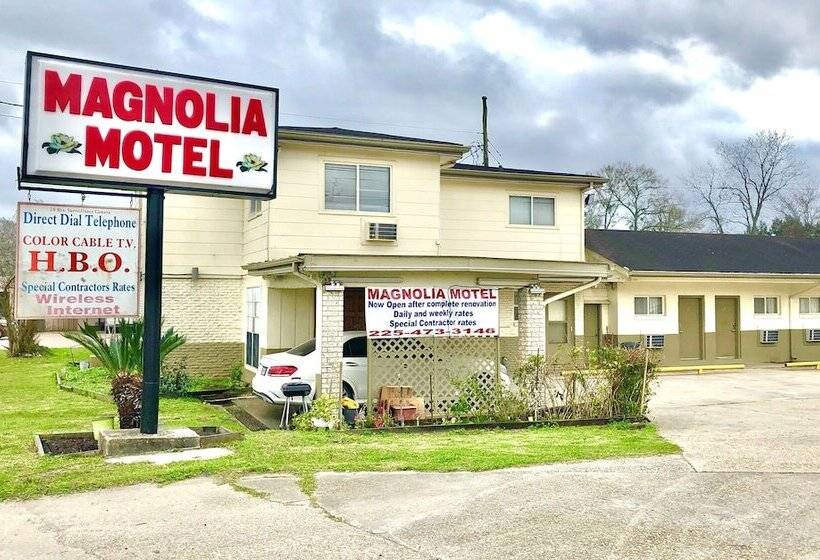 Magnolia Motel Donaldsonville   St. James