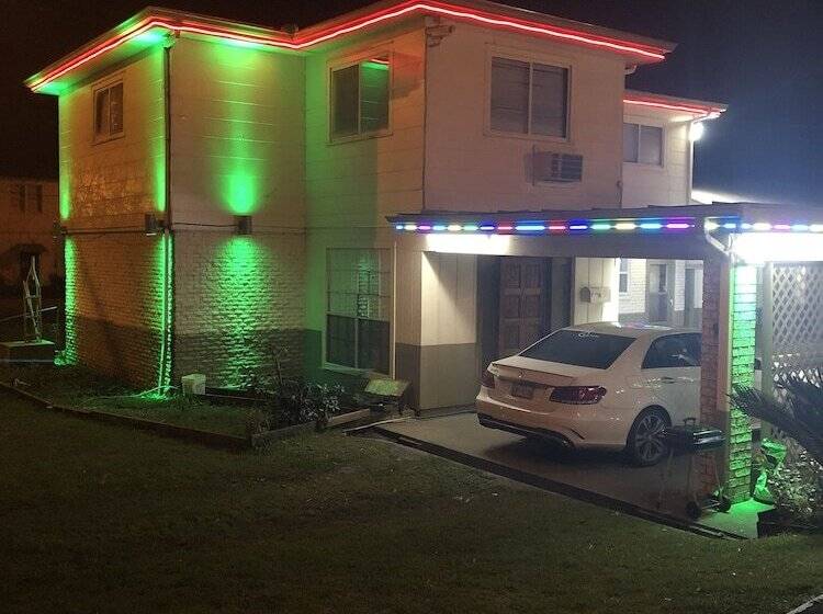 Magnolia Motel Donaldsonville   St. James