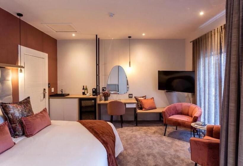 Nova Boutique Hotel, Spa And Conference Venue