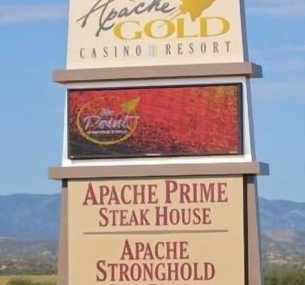 Apache Gold Resort Hotel & Casino