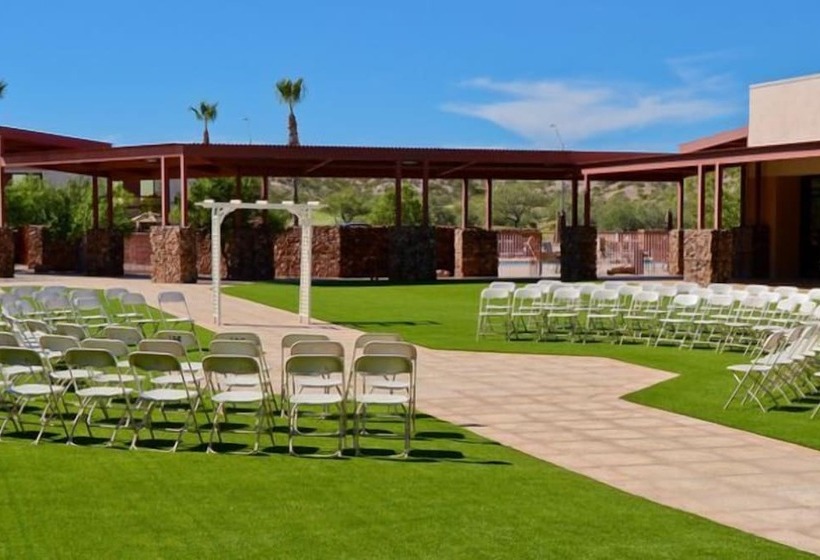 Apache Gold Resort Hotel & Casino