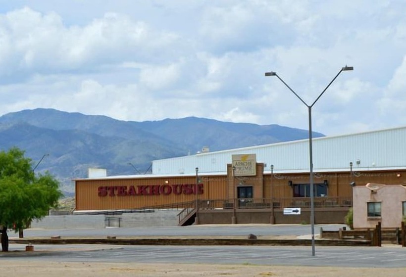 Apache Gold Resort Hotel & Casino