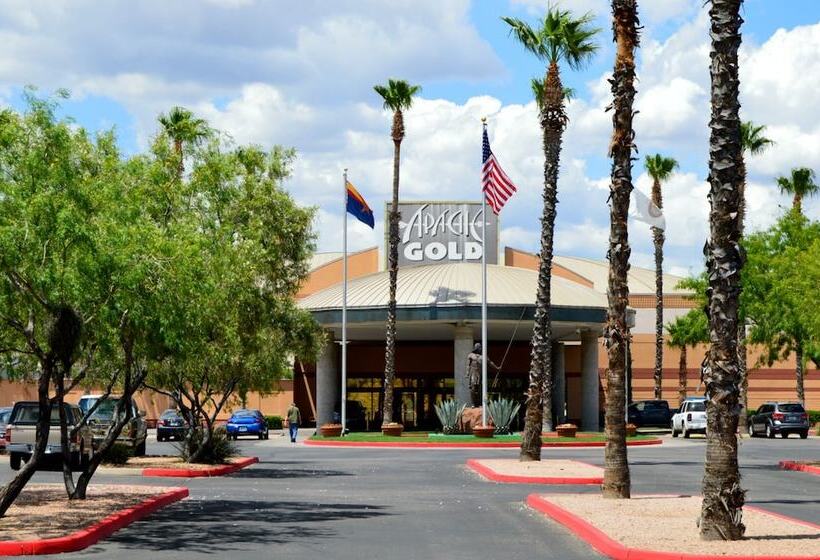 Apache Gold Resort Hotel & Casino