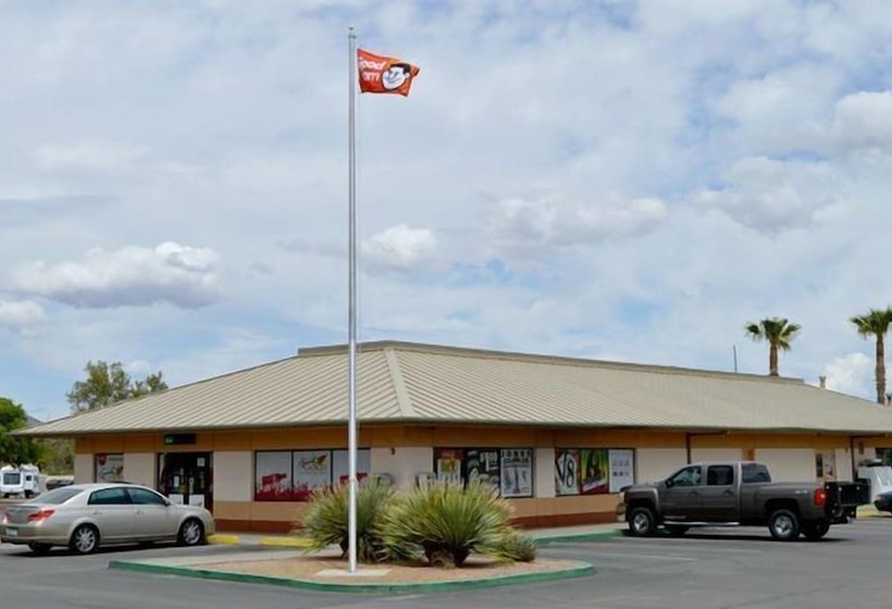 Apache Gold Resort Hotel & Casino