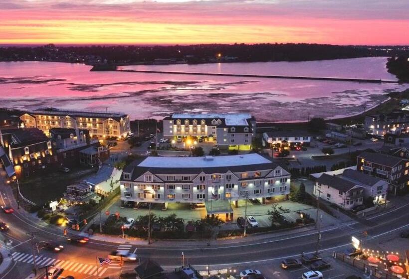 Atlantic Beach Hotel Newport