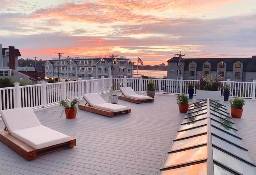 Atlantic Beach Hotel Newport