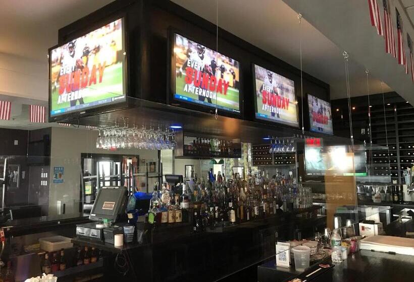 Atlantic Beach Hotel Newport