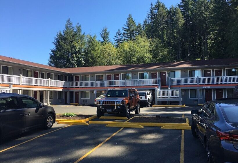 Belfair Motel