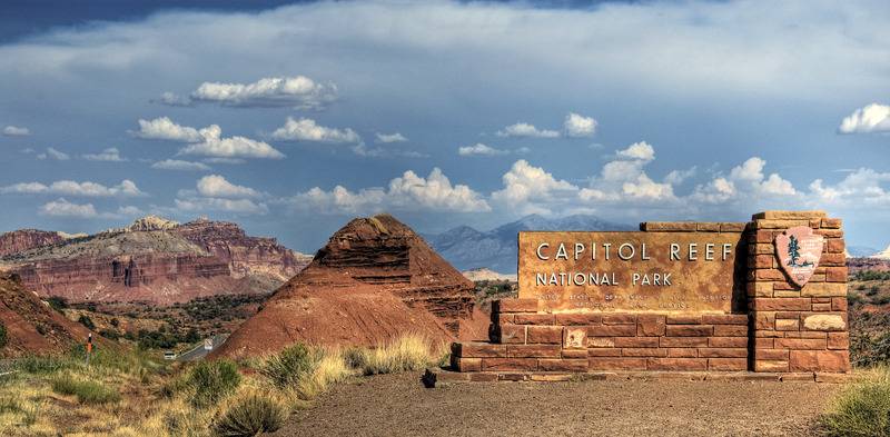 Capitol Reef Resort