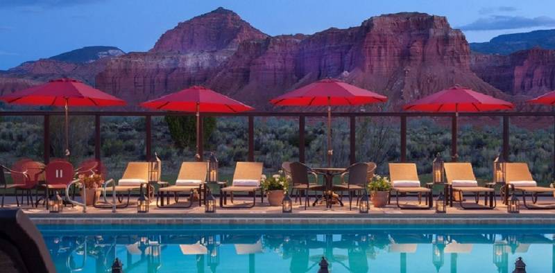 Capitol Reef Resort