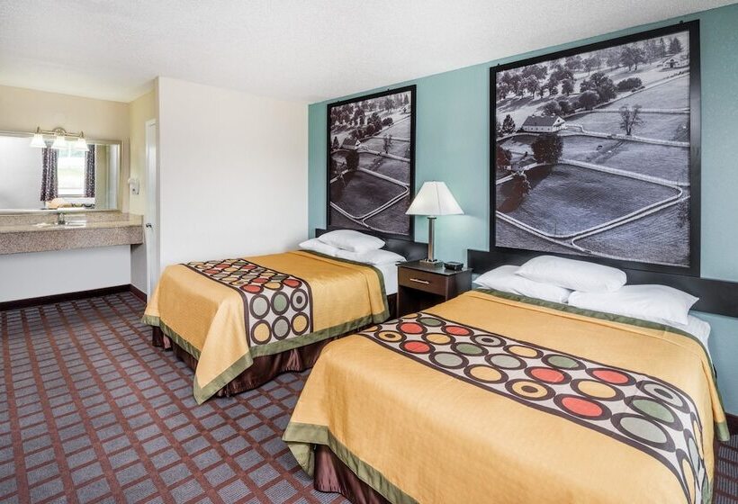 호텔 7 Inn Paducah