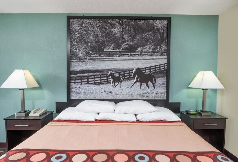 호텔 7 Inn Paducah