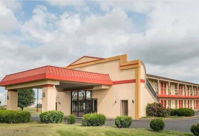 호텔 7 Inn Paducah