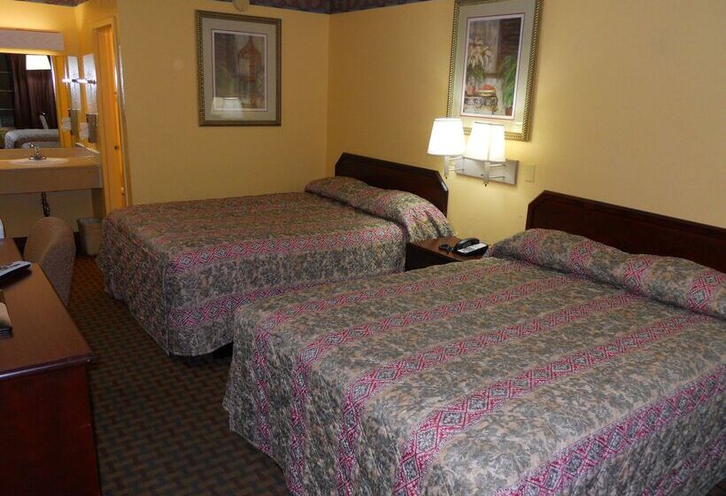 فندق America S Best Inn And Suites Beaufort