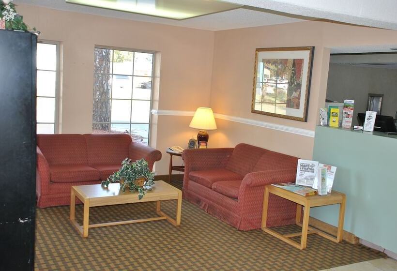 فندق America S Best Inn And Suites Beaufort