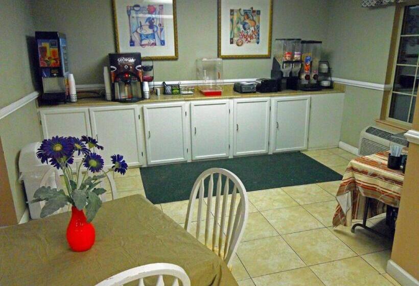 فندق America S Best Inn And Suites Beaufort