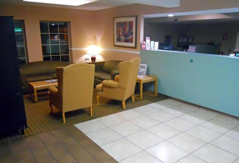 فندق America S Best Inn And Suites Beaufort