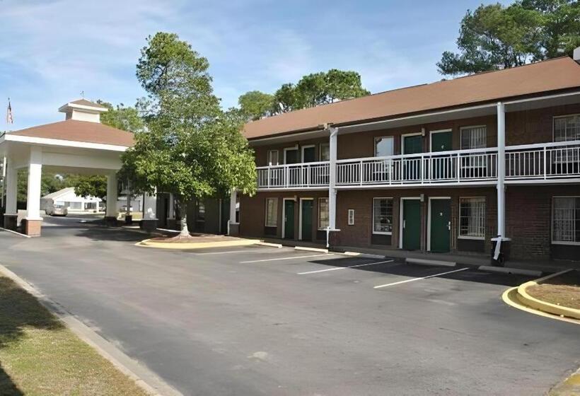 فندق America S Best Inn And Suites Beaufort
