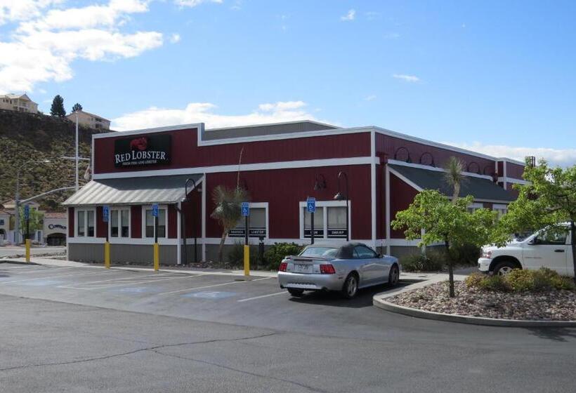 בית מלון כפרי America S Best Inn & Suites Saint George