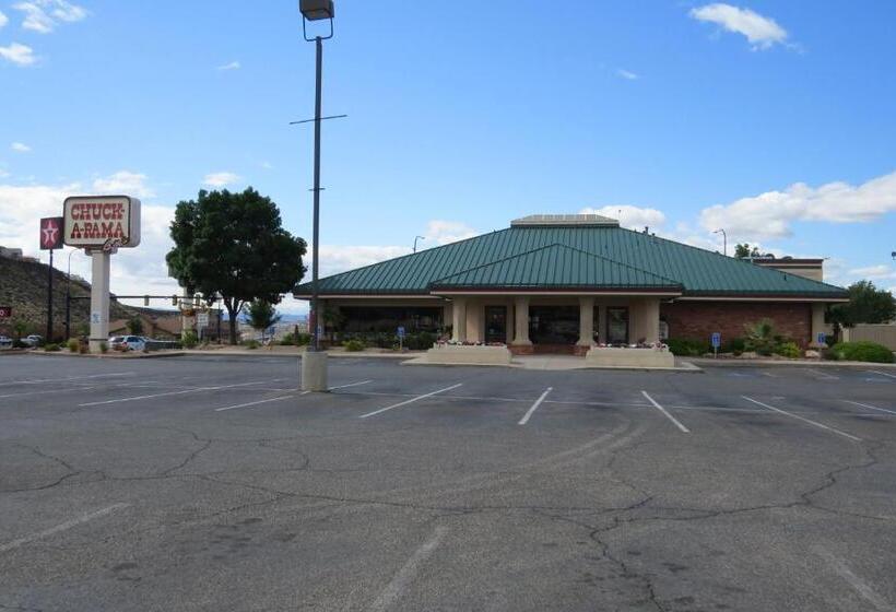 בית מלון כפרי America S Best Inn & Suites Saint George