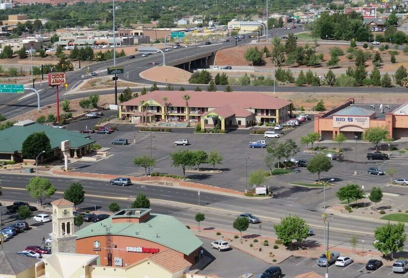 בית מלון כפרי America S Best Inn & Suites Saint George