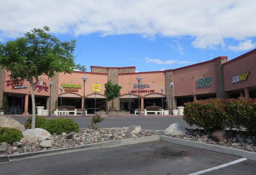 בית מלון כפרי America S Best Inn & Suites Saint George