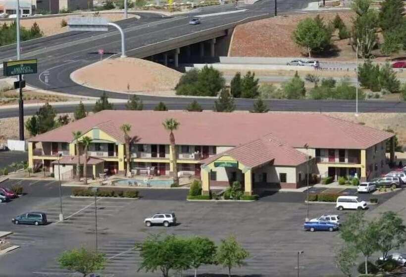 בית מלון כפרי America S Best Inn & Suites Saint George