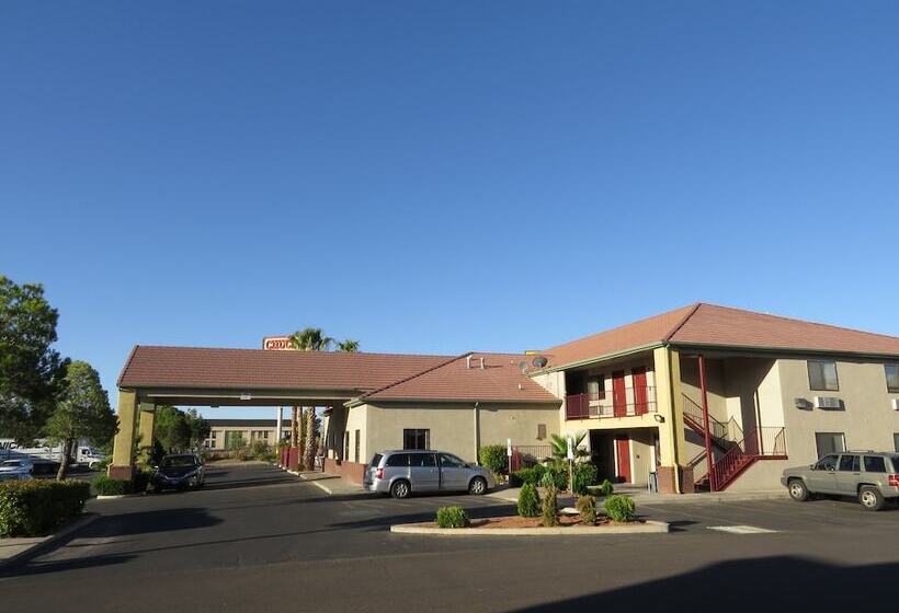 בית מלון כפרי America S Best Inn & Suites Saint George