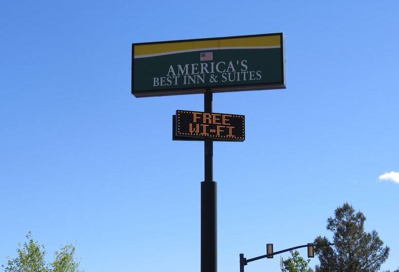 בית מלון כפרי America S Best Inn & Suites Saint George